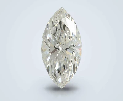 1.06ct E VVS2 Rare Carat Ideal Cut Marquise Lab Grown Diamond