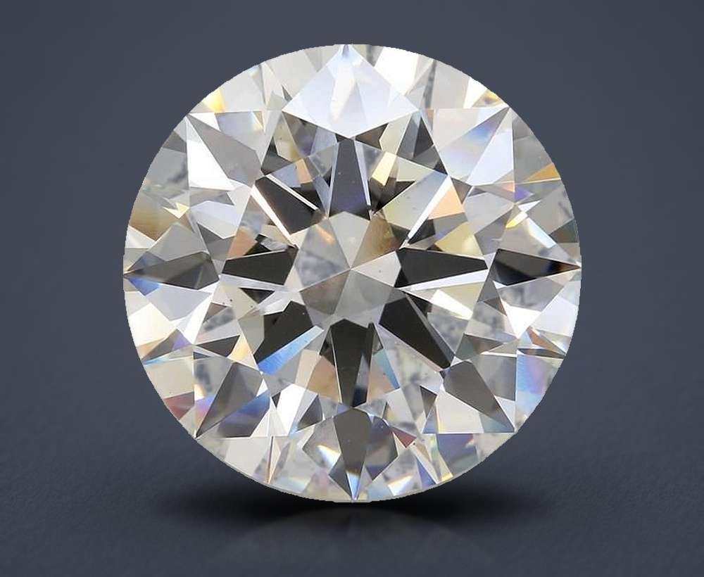 33.91ct H VS1 Rare Carat Ideal Cut Round Lab Grown Diamond