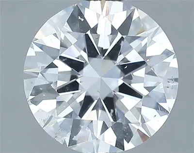 2.00ct E SI2 Excellent Cut Round Diamond
