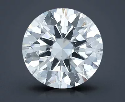 2.00ct E SI2 Excellent Cut Round Diamond