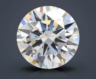 5.05ct F VS1 Excellent Cut Round Lab Grown Diamond