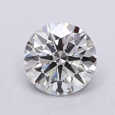 1.00ct H VVS2 Excellent Cut Round Lab Grown Diamond