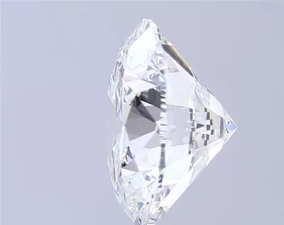 9.02ct F VVS2 Excellent Cut Round Lab Grown Diamond