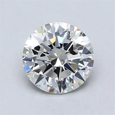 1.00ct D VS1 Excellent Cut Round Lab Grown Diamond