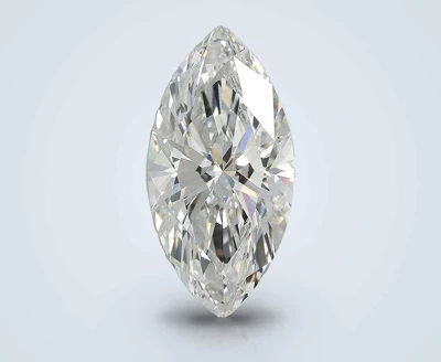 6.31ct G VS2 Rare Carat Ideal Cut Marquise Lab Grown Diamond
