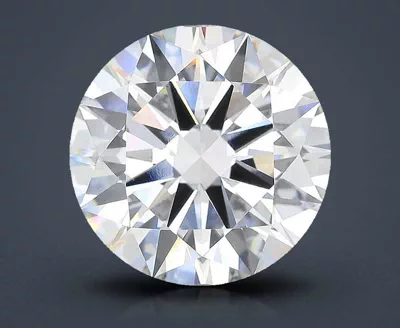 10.08ct F VVS2 Rare Carat Ideal Cut Round Lab Grown Diamond
