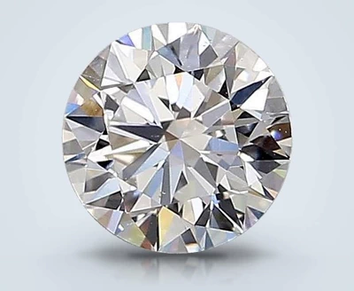 0.96ct E VS1 Rare Carat Ideal Cut Round Diamond