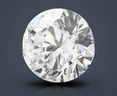 1.21ct E SI2 Rare Carat Ideal Cut Round Lab Grown Diamond