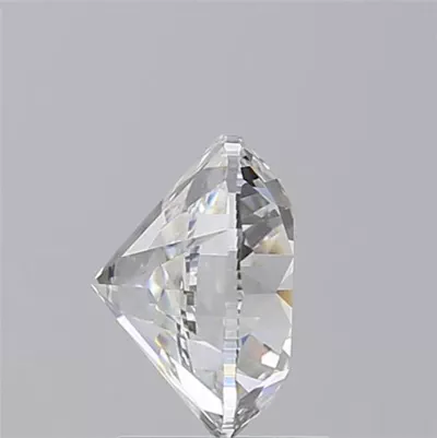 2.50ct F VS2 Very Good Cut Round Diamond