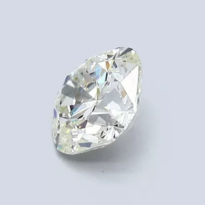 0.93ct J VS1 Rare Carat Ideal Cut Cushion Diamond