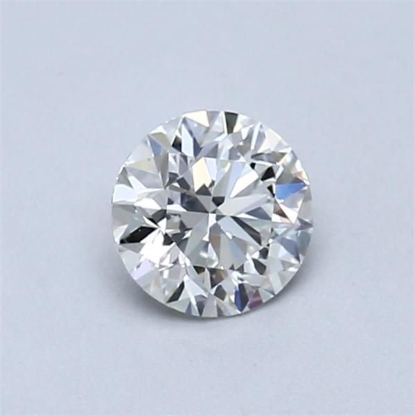 0.51ct H VVS1 Excellent Cut Round Diamond