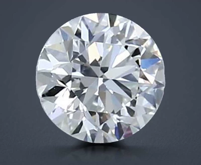 0.51ct H VVS1 Excellent Cut Round Diamond