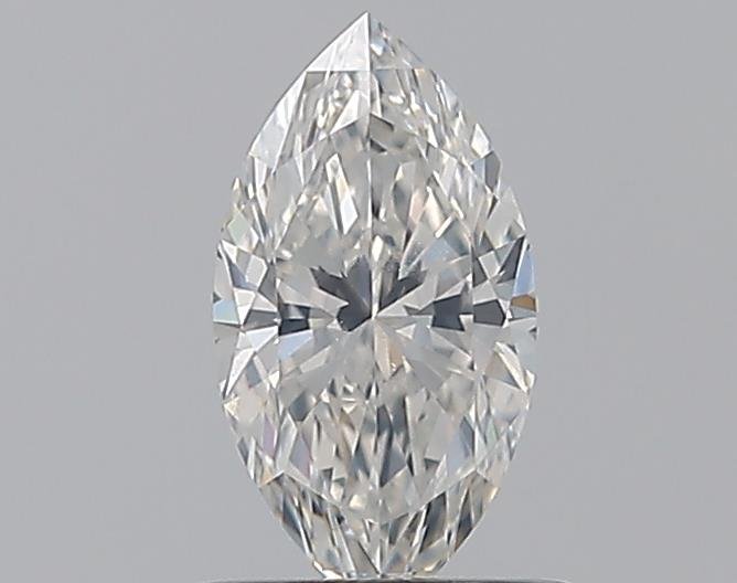 0.62ct G SI2 Very Good Cut Marquise Diamond