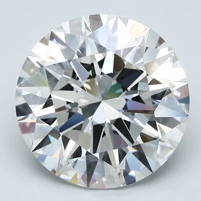 10.35ct G VS1 Rare Carat Ideal Cut Round Diamond
