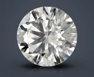 10.03ct I VS2 Ideal Cut Round Diamond