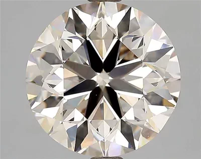 3.00ct J VVS2 Very Good Cut Round Diamond