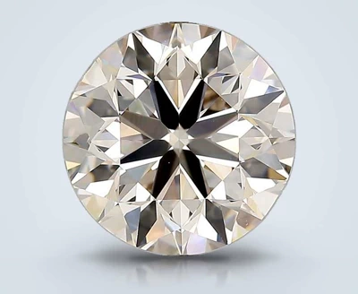 3.00ct J VVS2 Very Good Cut Round Diamond