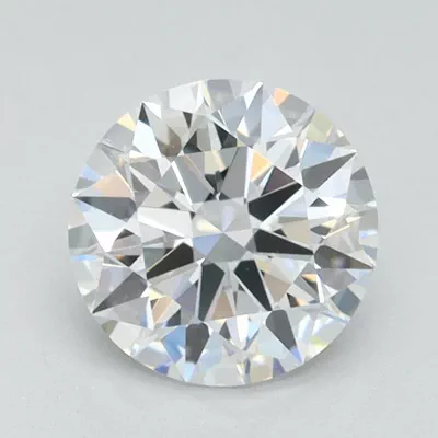 1.01ct D VVS1 Rare Carat Ideal Cut Round Lab Grown Diamond