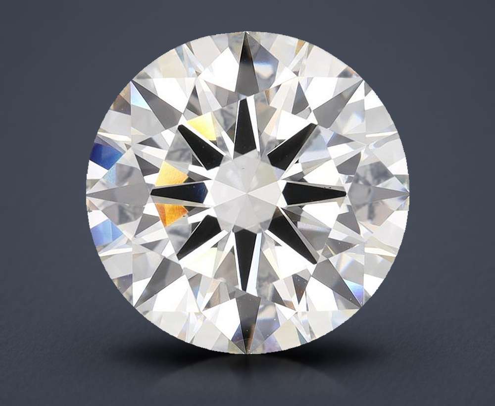 16.09ct G VS1 Excellent Cut Round Lab Grown Diamond