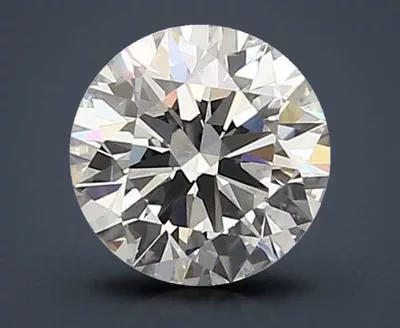 1.59ct E VVS2 Rare Carat Ideal Cut Round Lab Grown Diamond