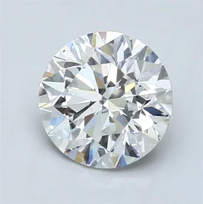 1.50ct H SI1 Excellent Cut Round Diamond