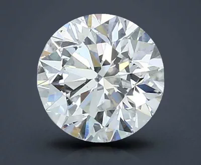 1.50ct H SI1 Excellent Cut Round Diamond