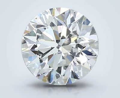 1.50ct H SI1 Excellent Cut Round Diamond