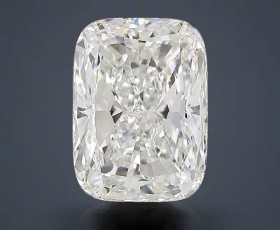 10.02ct F VS1 Very Good Cut Cushion Lab Grown Diamond