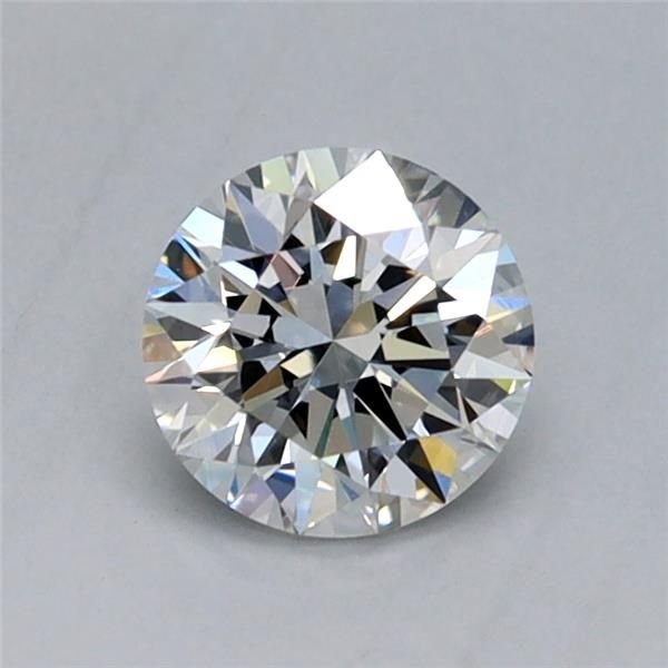 0.31ct E VS1 Rare Carat Ideal Cut Round Diamond