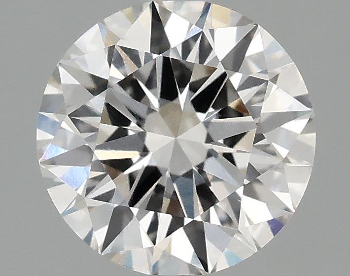 1.48ct G VS1 Rare Carat Ideal Cut Round Lab Grown Diamond