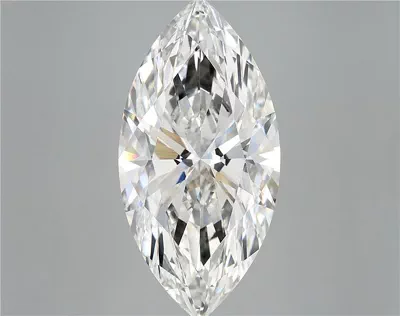 9.17ct F VS1 Very Good Cut Marquise Lab Grown Diamond