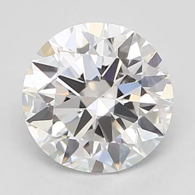 0.50ct D VS1 Rare Carat Ideal Cut Round Diamond