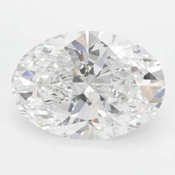 4.25 Carat · D · FL Rare Carat Ideal Cut