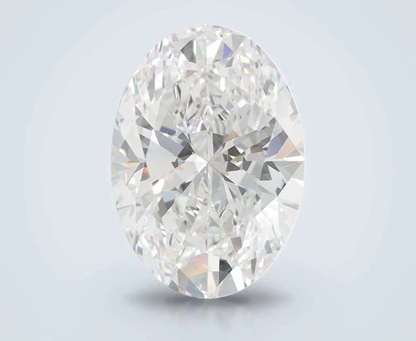 4.25 Carat · D · FL Rare Carat Ideal Cut