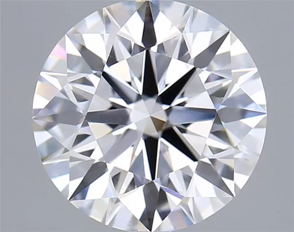 2.86 Carat · D · VVS2 Rare Carat Ideal Cut
