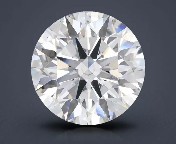 18.25 Carat · F · VS2 Rare Carat Ideal Cut