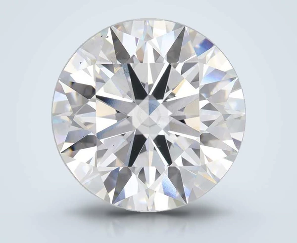 18.25 Carat · F · VS2 Rare Carat Ideal Cut