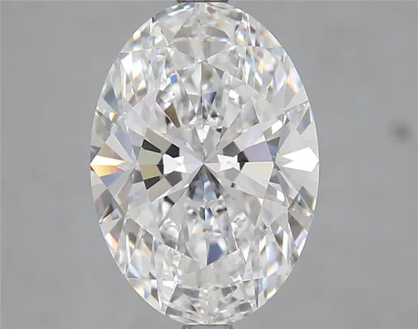 4.12 Carat · D · FL Rare Carat Ideal Cut