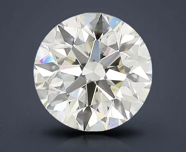 1.57 Carat · J · VVS1 excellent Cut