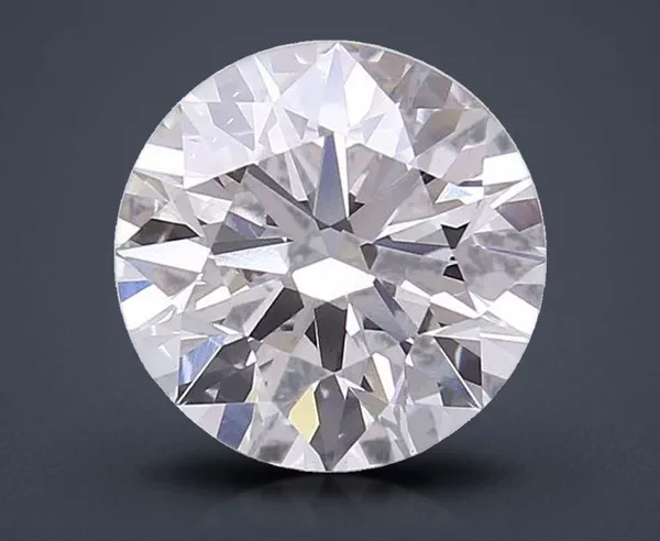 3.77 Carat · F · VS1 Rare Carat Ideal Cut