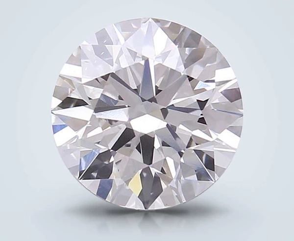 3.77 Carat · F · VS1 Rare Carat Ideal Cut