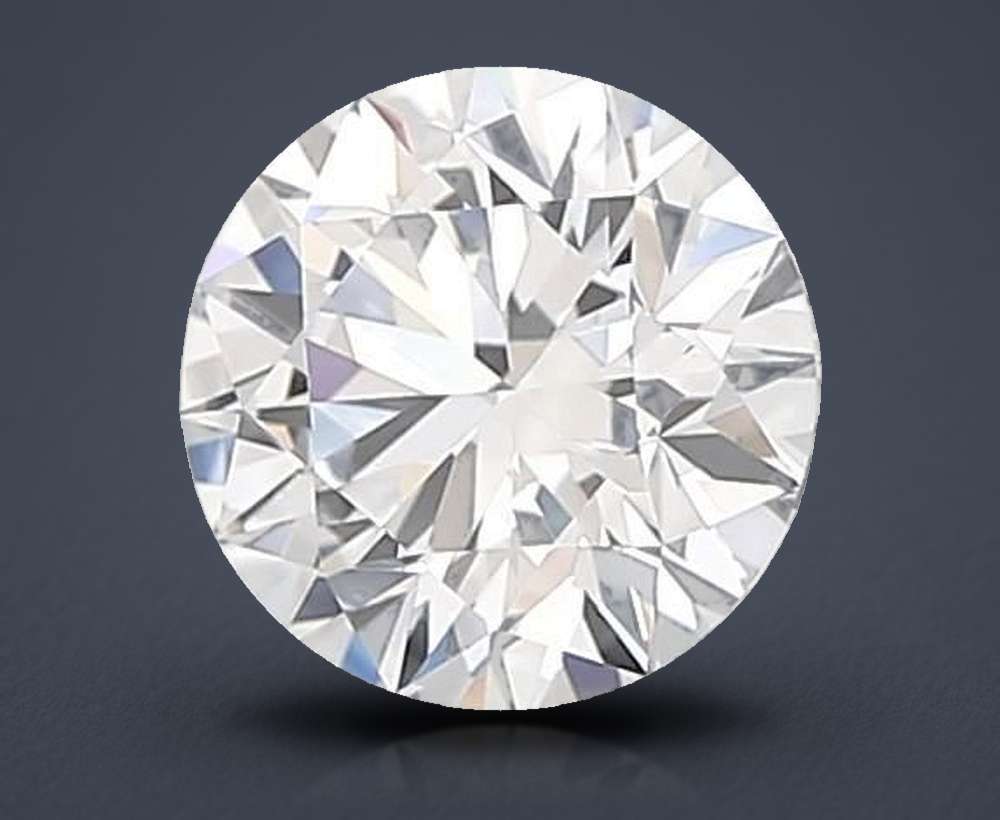 1.12 Carat · D · VVS2 Rare Carat Ideal Cut