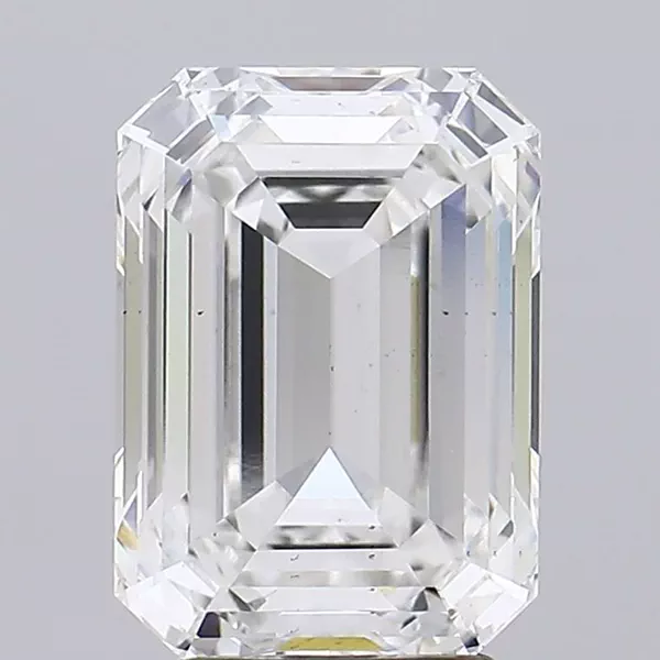 3.72 Carat · F · VS2 Rare Carat Ideal Cut