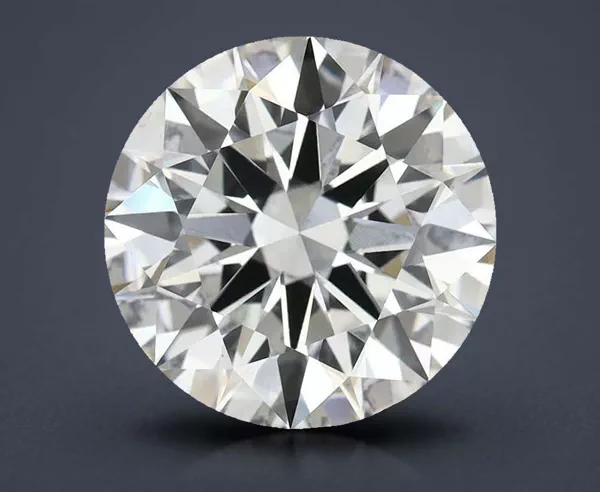 5.51 Carat · F · VS1 Rare Carat Ideal Cut
