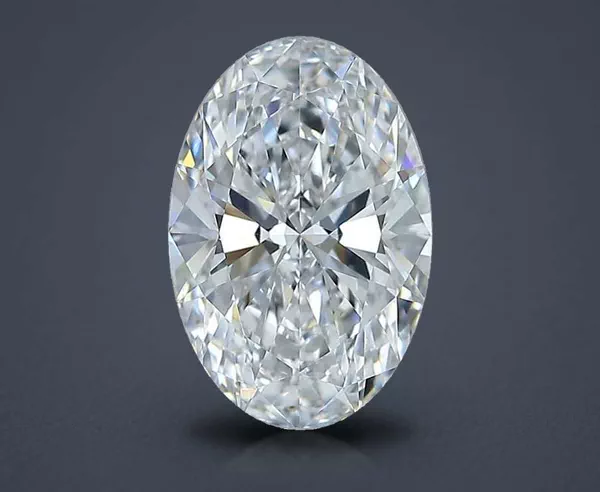2.22 Carat · D · FL Rare Carat Ideal Cut