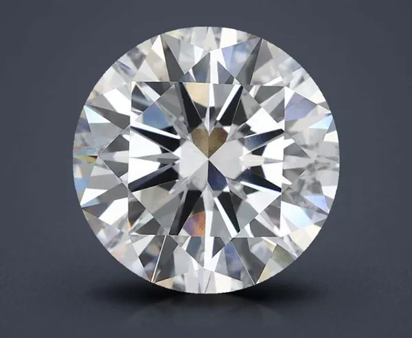 5.32 Carat · F · VVS2 excellent Cut