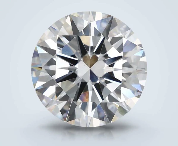 5.32 Carat · F · VVS2 excellent Cut
