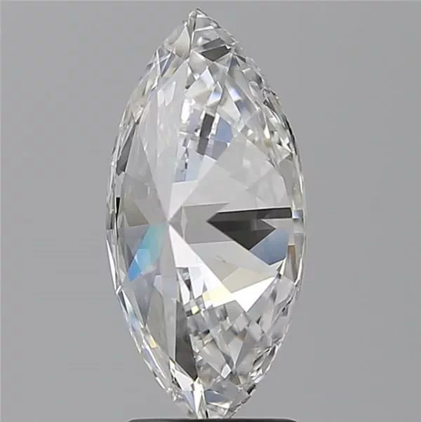 2.58 Carat · D · VVS2 Rare Carat Ideal Cut