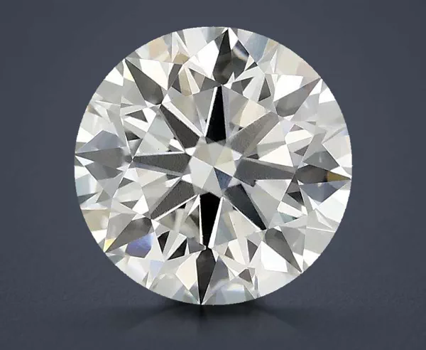 2.37 Carat · F · VVS2 ideal Cut