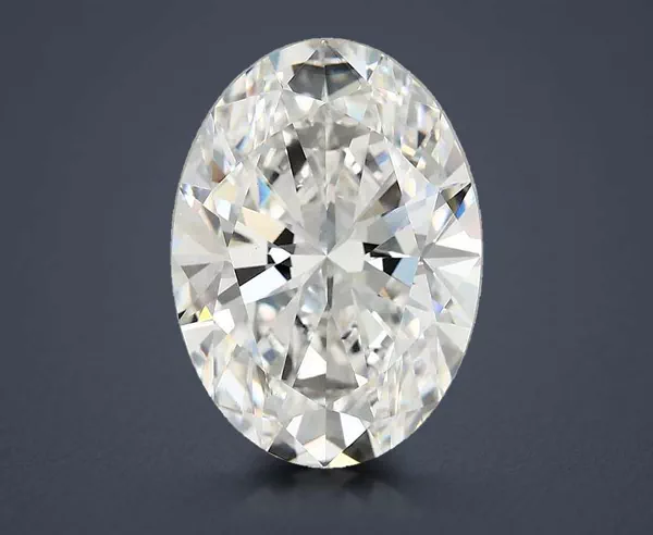 4.86 Carat · F · VS1 Rare Carat Ideal Cut